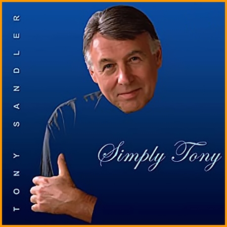 Simply Tony Album