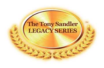 Tony Sandler Legacy Series Logo