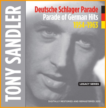 Tony Sandler Parade of German Hits