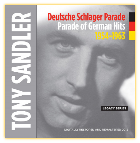 Parade Of German Hits 1954 - 1963